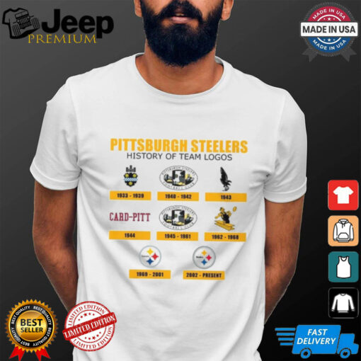 Pittsburgh Steelers 1933 shirt