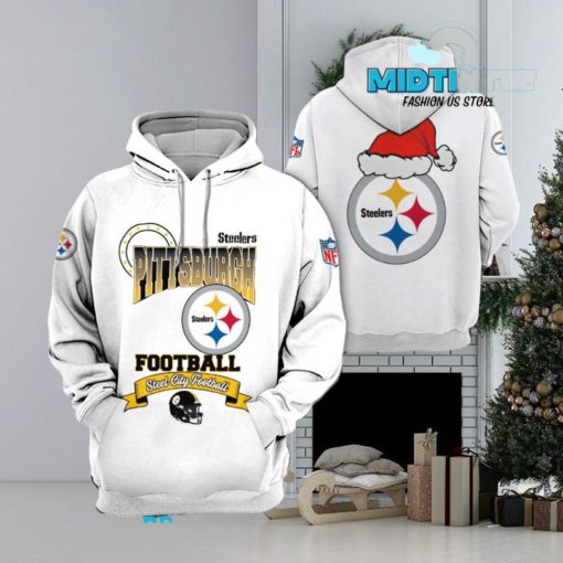 Pittsburgh Steelers 2023 All Over Printed Hoodie