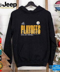 Pittsburgh Steelers 2024 NFL Playoffs Shirt