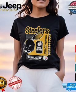 Pittsburgh Steelers Anheuser Busch T Shirt