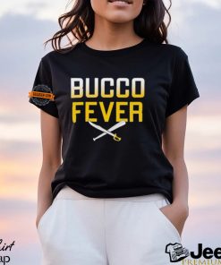 Pittsburgh Steelers Baseball Tahn bucco fever shirt