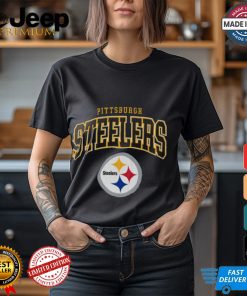 Pittsburgh Steelers Classic Logo T Shirt