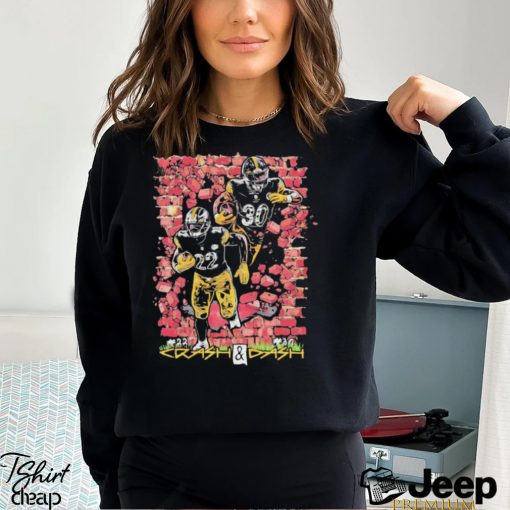 Pittsburgh Steelers Crash & Dash Shirt