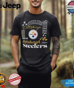 Pittsburgh Steelers G III 4Her by Carl Banks T Shirt