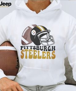 Pittsburgh Steelers Helmet Football 2024 T Shirts