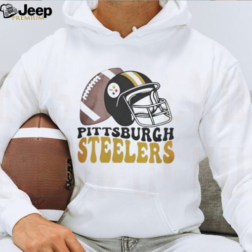 Pittsburgh Steelers Helmet Football 2024 T Shirts