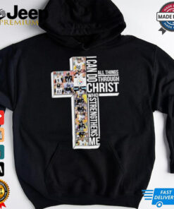 Pittsburgh Steelers I Can Do All Things Through Christ 2024 Shirt