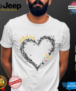 Pittsburgh Steelers Lovebeat Shirt