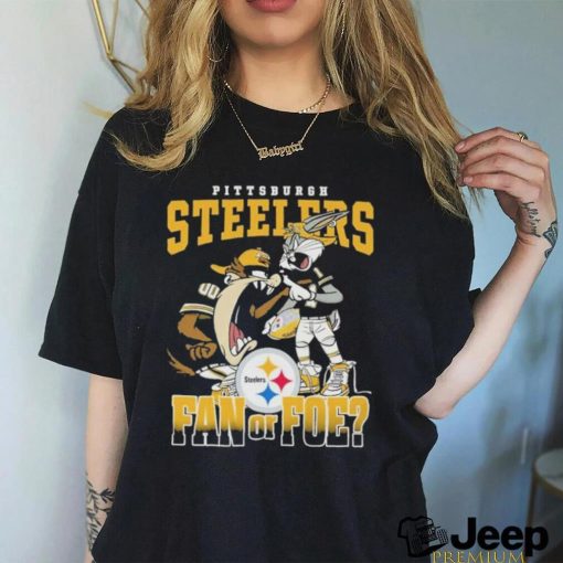 Pittsburgh Steelers Mascot Fan or Foe 2024 Shirt