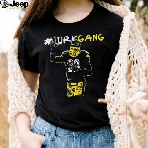 Pittsburgh Steelers Mike Mitchell lurk gang shirt