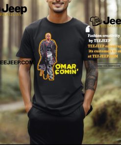 Pittsburgh Steelers Omar Khan Coming Shirt