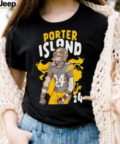 Pittsburgh Steelers Porter Island Splash 24 shirt