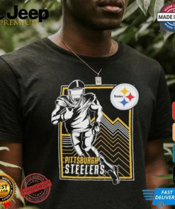 Pittsburgh Steelers Starter Player Grid T Shirt