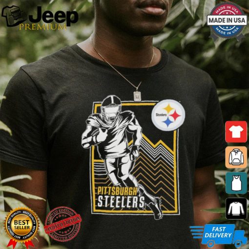 Pittsburgh Steelers Starter Player Grid T Shirt