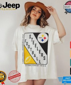 Pittsburgh Steelers Starter Shield logo shirt