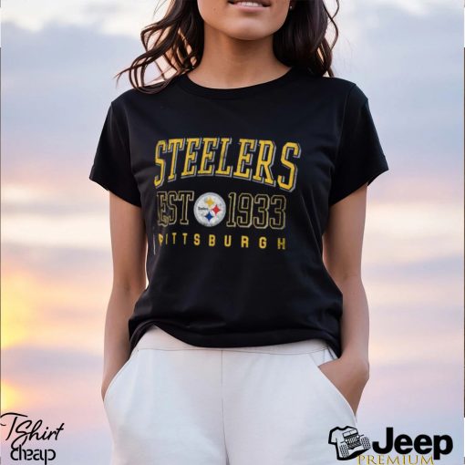 Pittsburgh Steelers Starter Throwback Logo T Shirt