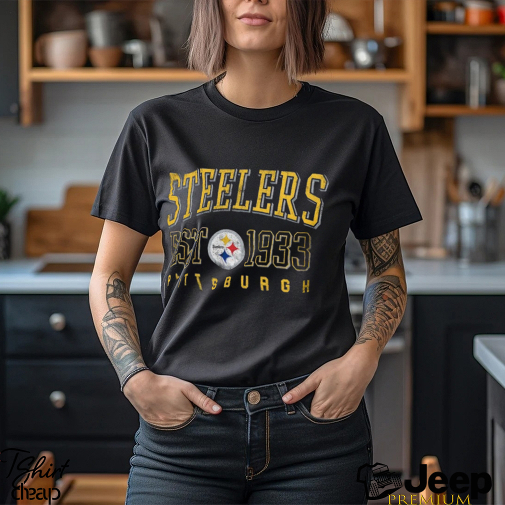 Pittsburgh steelers shop women s t shirts