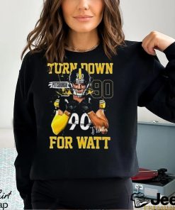 Tj watt t sale shirt