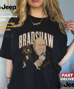 Pittsburgh Steelers Terry Bradshaw Signature shirt