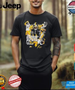 Pittsburgh Steelers Youth Pickens Player Shirt