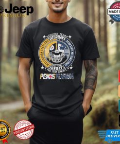 Pittsburgh Steelers penn state nittany lions college team pro team weekends shirt