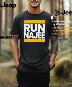 Pittsburgh Steelers run Najee Harris Shirt