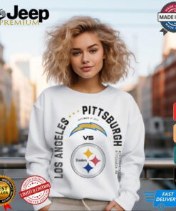 Pittsburgh Steelers vs. Los Angeles Chargers 9.22.2024 Game Day Shirt