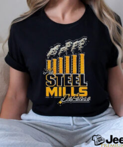 Pittsburgh The Steel Mills Defense Shirt