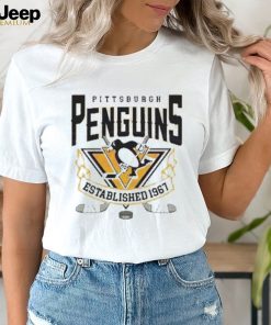 Pittsburgh penguins hockey 1967 2024 shirt