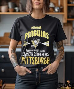 Pittsburgh penguins pro standard city tour 2024 shirt