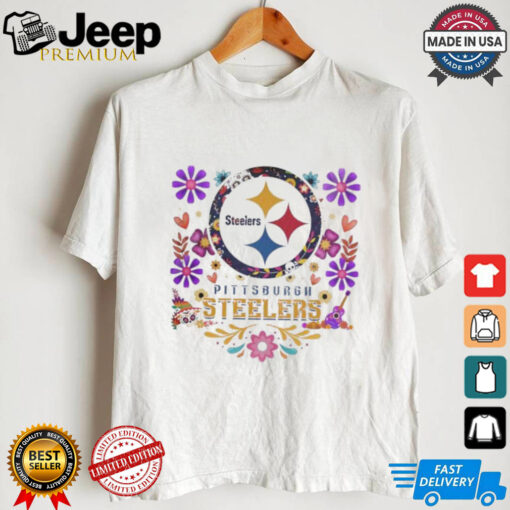 Pittsbursh Steelers Dia De Los Muertos shirt