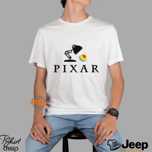 Pixar Luxo Jr Ball T Shirt