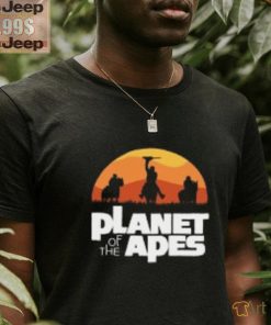 Planet Of The Apes T Shirts