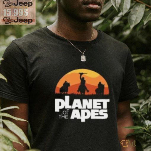 Planet Of The Apes T Shirts