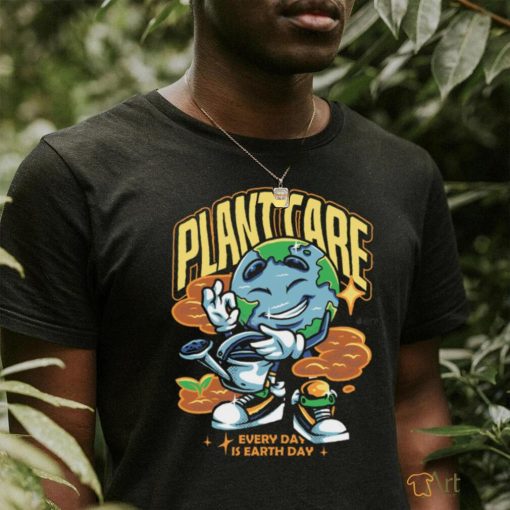 Plant Care T Shirt