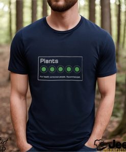 Plant Review Classic T Shirt