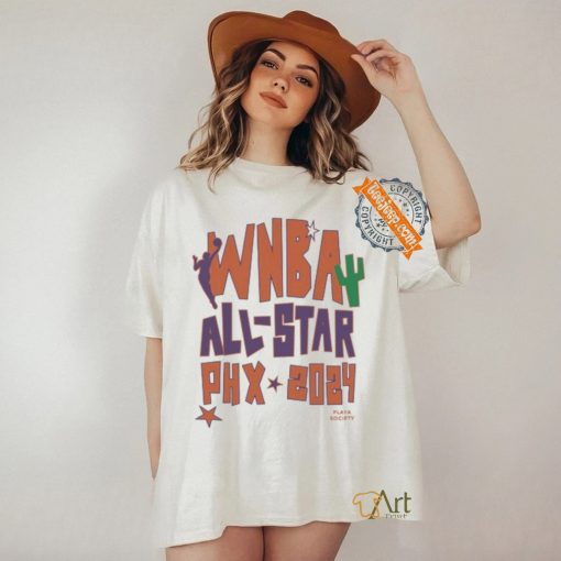 Playa Society 2024 W All Star Shirt