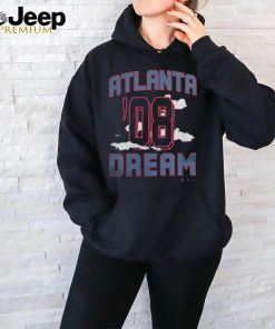 Playa Society Wnba Atlanta Dream Team T Shirt