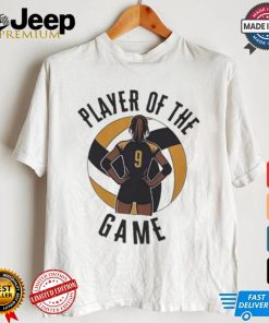 Player Of The 9 Game T shirt