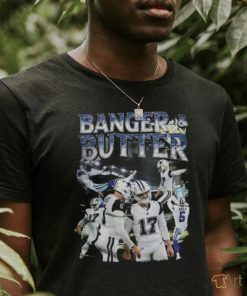 Players CowBoys Wearing Banger & Butter Shirt