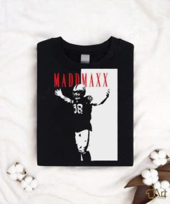 Playmaker The Rush Podcast Mad Maxx Shirt