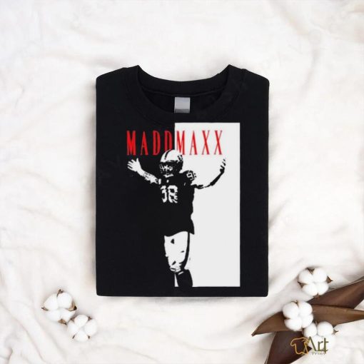 Playmaker The Rush Podcast Mad Maxx Shirt