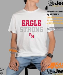 Pleasant Home Eagles Strong Shirt