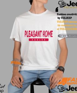 Pleasant Home Eagles logo Shirt