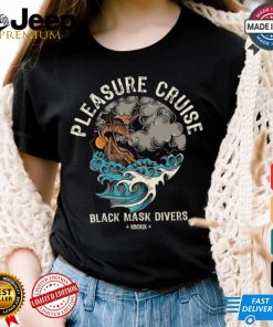 Pleasure Cruise Long Sleeve T shirt