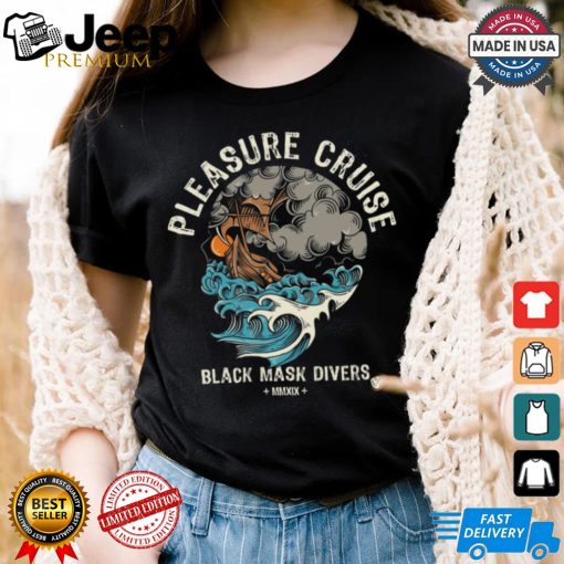 Pleasure Cruise Long Sleeve T shirt