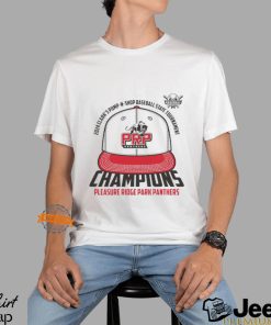 Pleasure Ridge Park 2024 Clark’s Pump N Shop Baseball State Tournament Champions shirt