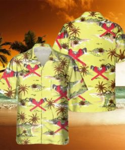 Plumbers Red Wrench Yellow Hawaiian Shirt Gift Ideas For Summer