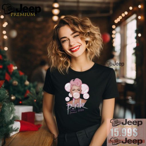 P!nk Summer Carnival Tour Shirt