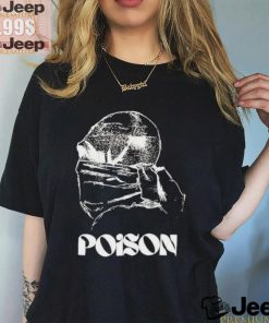 Poison Forever The Mask Washed T shirt